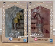 實體店預訂 <日版> 日本現貨直送  一番賞 搖曳露營 vol.2 ゆるキャン△ 各務原撫子 志摩凜 露營 帳篷 Yurucamp other color ver. A B C D E G H Las