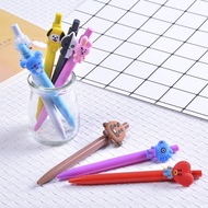 BTS cartoon pen pressing pen student stationery