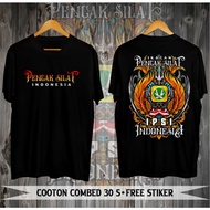 KAOS IPSI KAOS PENCAK SILAT INDONESIA