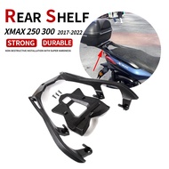 Suitable for Yamaha XMAX 250 300 2017-2022 Rear Shelf Travel Rack Tail Rack Rear Back Cushion Rear Armrest