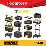 DeWALT box T STAK Tool DWST82732-1/DWST83395-1/DWST83344-1/DWST83345-1/DWST83346 Dewalt tool box