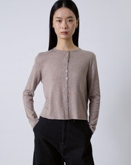 AIMER - Cashmere Knitted Cardigan
