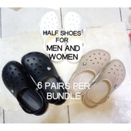 CLOG SHOES FOR MEN AND WOMEN WATERPROOF