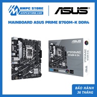 Motherboard - Asus Prime B760M-K DDR4 Mainboard