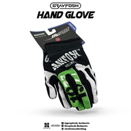 Grayfosh Motorcycle Riders HandGlove