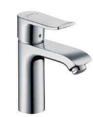 Hansgrohe - 31080000 Metris 110 水龍頭 (鍍鉻)