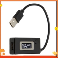 USB Voltage/Amps Power Meter Tester Multimeter Digital Multimeter USB 2.0 Multifunction Electrical T