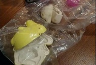 Sanrio Kaitai Fantasy Figures 2023 骨頭  布甸狗