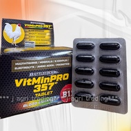 VitminPro 357 -1 Pad (10 Tablet)