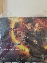 Hot Toys Doctor Strange 1:6 珍藏人偶 奇異博士