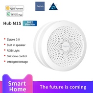 Xiaomi Aqara M1S Smart Home Hub Gateway Siri Zigbee 3.0 ZHWG20LM