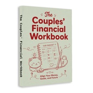 The Couples Financial Workbook English Book, Couple Budget Planner, Personal Finance Money Managemen