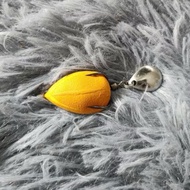 FT Mini V1 Steam Simulator 2.7cm 5.5g Submersible Action BKK Blade - Cheap Lure Specialized in Snake