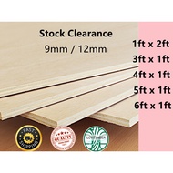 Rm5 (12mm/9mm) PLYWOOD defects