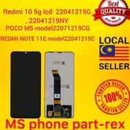 REDMI 10 5G LCD POCO M5 LCD REDMI NOTE 11E LCD Redmi 10 5g lcd Poco m5 lcd redmi 10 5g lcd poco m5 l