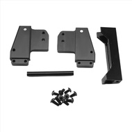 Metal Tail Beam for Tamiya 1/14 RC Truck Trailer Car Tipper Scania Actros Volvo Lesu MAN Actros Upgr