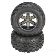 9115 2.4GHz Car Spare Parts Tyres With Sponge 15-ZJ01