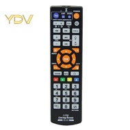 [YDV] L336 Universal Smart Remote Control With Learn Function For TV BOX CBL DVD SAT [New]