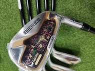 10ชิ้นผู้ชายเตารีดกอล์ฟ HONMA BERES S-08 4ดาวเตารีดกอล์ฟ4-11.Aw.Sw IS-08เตารีดชุดกอล์ฟคลับกราไฟท์เพล