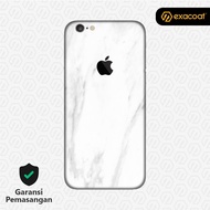 IPHONE [EXACOAT] 6 Skins Marble Whiteiphone