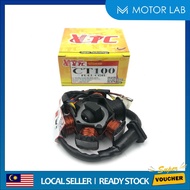 MODENAS CT100 CT 100 MAGNET COIL FUEL COIL VTC