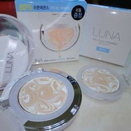 Luna 爆水粉餅+1補充芯