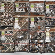 10 HELAI KAIN BATIK PANJANG/BATIK LEPAS MRS PEMBORONG & PERUNCIT