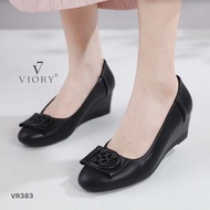 Viory WEDGES SHOES VR383 Wedges Shoes Women Wedges Heels