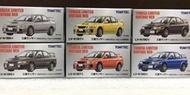 Tomytec TLV 三菱EVO IV四代 V五代 VI六代 Lancer Evolution Tomica EVO