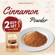 【BUY 2 FREE 3】3F Food Premium Cinnamon Powder | 100% Pure | No Additives |