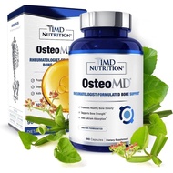 1MD Nutrition OsteoMD for Comprehensive Support - Supplement for Women and Men - Promote Density w/V
