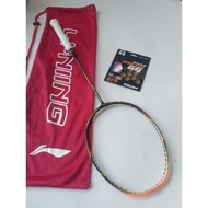 Li ning airstream n 99 premium 30 LBS racket