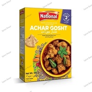 National Achar Gosht Recipe Mix Double pack 50g×2 Imported from pakistan