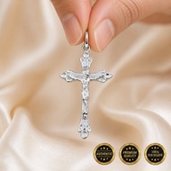 💥JV | "925 Silver" ✝️ Crucifix Pendant - Type 3
