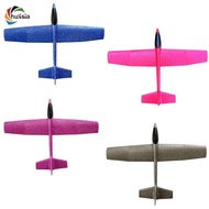 chulisia Foam Airplane Toy, Glider Plane Toy, Aircraft, Throwing Foam Plane Outdoor
