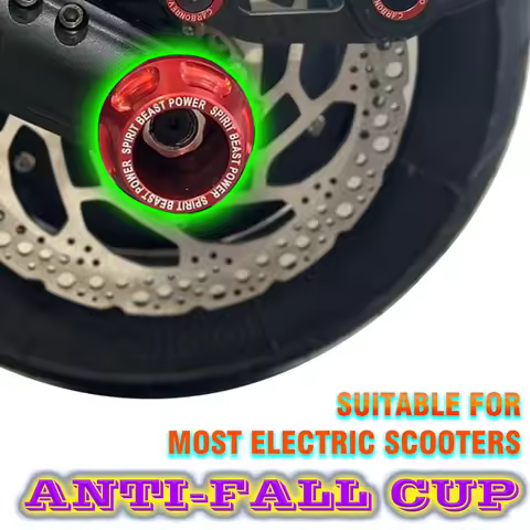 For Dualtron Thunder2 VICTOR Storm 2 Electric Scooter Spirit Beast Motorcycle Accessories Dustproof 