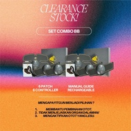 FIT GUN SET BB RECHARGEABLE ORIGINAL