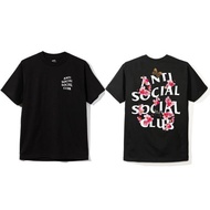 Anti Social Social Club KKoch Black Tee
