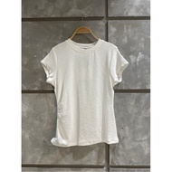 Baisc emoni plain T-shirt 14536