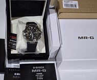 Casio G-shock GSHOCK MRG   鈦金屬 GPS   日版 全新全套齊 未剪錶帶 已停產  BRAND NEW FULLSET MRG-G2000R-1A MRG-B1000 MR