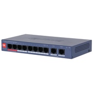 DH-CS4010-8GT-110 -Dahua 10-Port Cloud Managed Desktop Gigabit Switch with 8-Port PoE