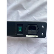 Ceragem master V3  power socket Ceragem physiotherapy bed accessories
