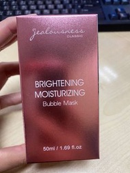 Jealousness 🇹🇼杜鵑花酸白CC泡泡面膜50ml
