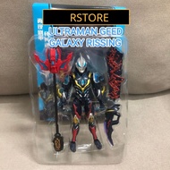 Recast SHF Ultraman Geed Galaxy Rising