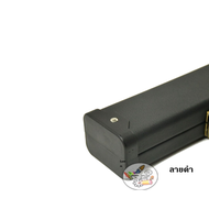 Snooker cue box กล่องใส่ไม้สนุ๊กเกอร์ สำหรับใส่ไม้คิว 2ท่อน (ราคา/1กล่อง)
