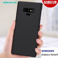 Samsung Galaxy Note 9 / Note9 เคสแท้ 100% Nillkin Super Frosted Shield สีดำ