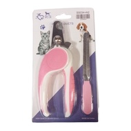 Nail Clipper with File for Dog