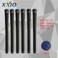 Golf Wood Grip Unisex Iron Rubber Grip Cover Anti-slip Comfortable Wear-resistant Golf Grip