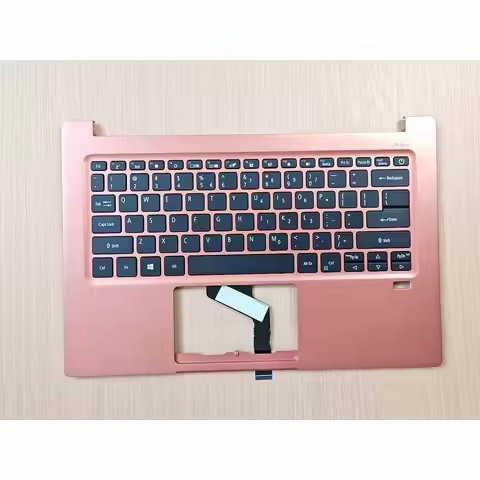 New For Acer Swift3 SF314-59 SF314-42 N19C4 Laptop Palmrest Upper Case C Cover Keyboard Accessories 