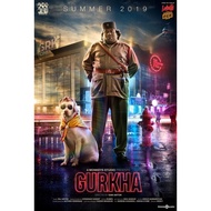 Gurkha Tamil movie HD DVD COPY